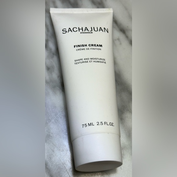 Sachajuan Finish Cream - Picture 1 of 4